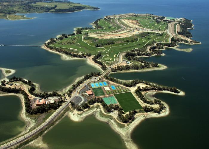 Vincci Valdecañas Golf 4* Cáceres Vincci Valdecañas Golf 4* Cáceres