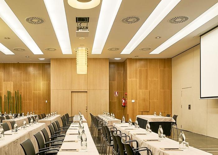 Agua Vincci Zaragoza Zentro 4* Agua Vincci Zaragoza Zentro 4*