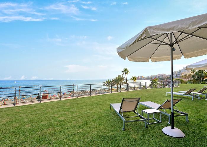 Jardin Vincci Selección Aleysa 5* Málaga Jardin Vincci Selección Aleysa 5* Málaga