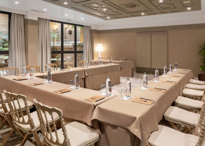 Alhacaba Hotel Vincci Albayzín 4* Granada Alhacaba Hotel Vincci Albayzín 4* Granada