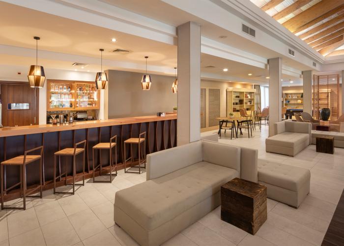 Coffee Shop Bimbai Vincci Costa Golf 4* Cadiz Coffee Shop Bimbai Vincci Costa Golf 4* Cadiz