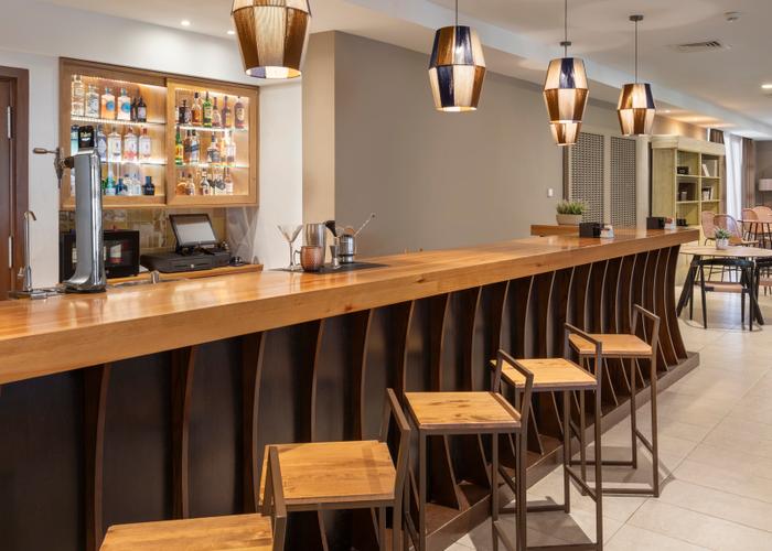 Coffee Shop Bimbai Vincci Costa Golf 4* Cadiz Coffee Shop Bimbai Vincci Costa Golf 4* Cadiz