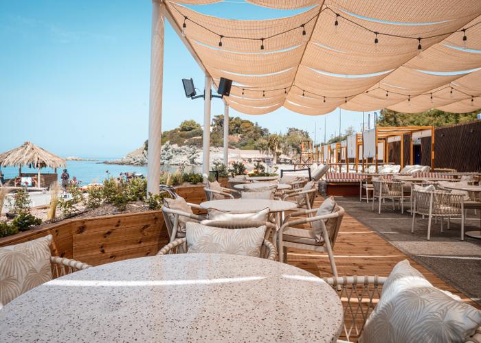 Beach Area Vincci EverEden 4* Anavyssos - Athènes Beach Area Vincci EverEden 4* Anavyssos - Athènes