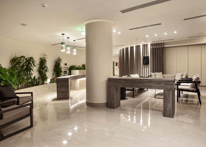 Conference Center Lobby Vincci EverEden 4* Anavyssos - Athènes Conference Center Lobby Vincci EverEden 4* Anavyssos - Athènes