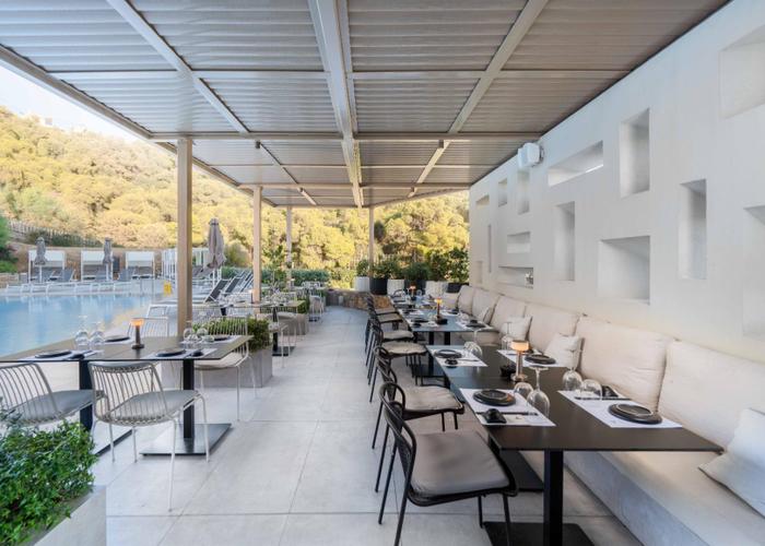 Hoyko Bar & Restaurant Vincci EverEden 4* Anavyssos - Athens Hoyko Bar & Restaurant Vincci EverEden 4* Anavyssos - Athens