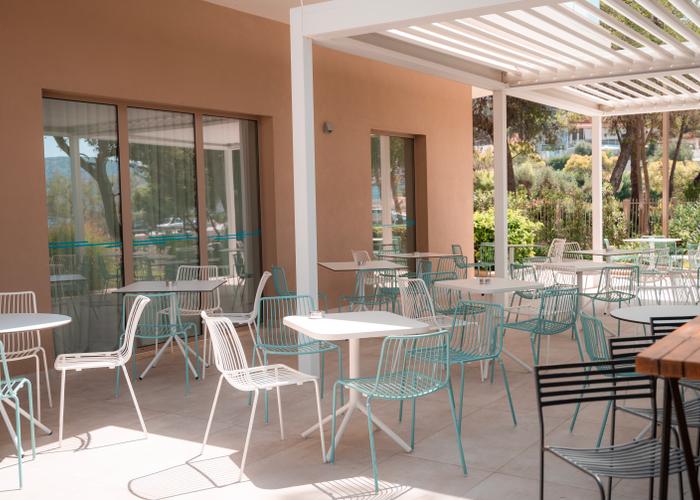 Mosaic Veranda Terrace Vincci EverEden 4* Anavyssos - Athènes Mosaic Veranda Terrace Vincci EverEden 4* Anavyssos - Athènes