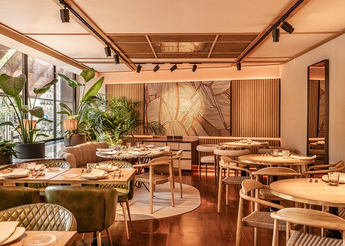 Restaurant Soma + Lobby Bar Vincci Soma 4* Madrid Restaurant Soma + Lobby Bar Vincci Soma 4* Madrid