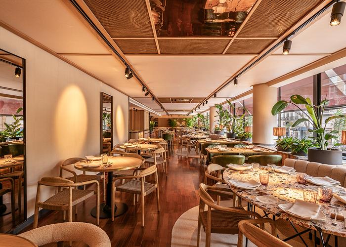 Soma Restaurant Vincci Soma 4* Madrid Soma Restaurant Vincci Soma 4* Madrid