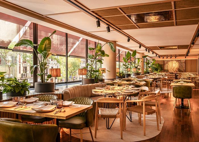 Soma Restaurant Vincci Soma 4* Madrid Soma Restaurant Vincci Soma 4* Madrid