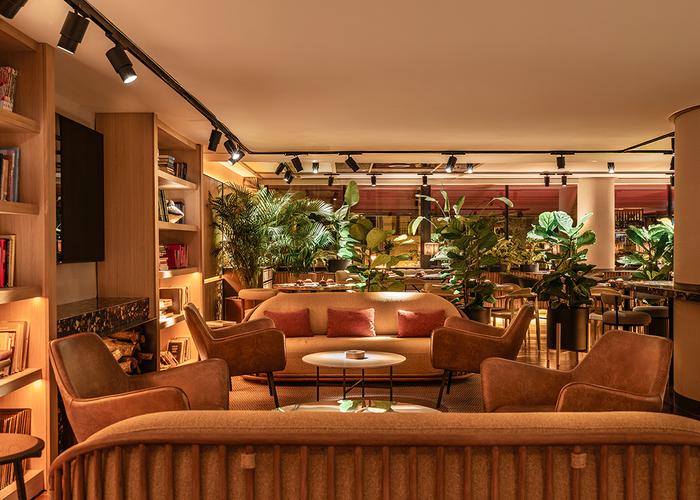 Soma Restaurant Vincci Soma 4* Madrid Soma Restaurant Vincci Soma 4* Madrid