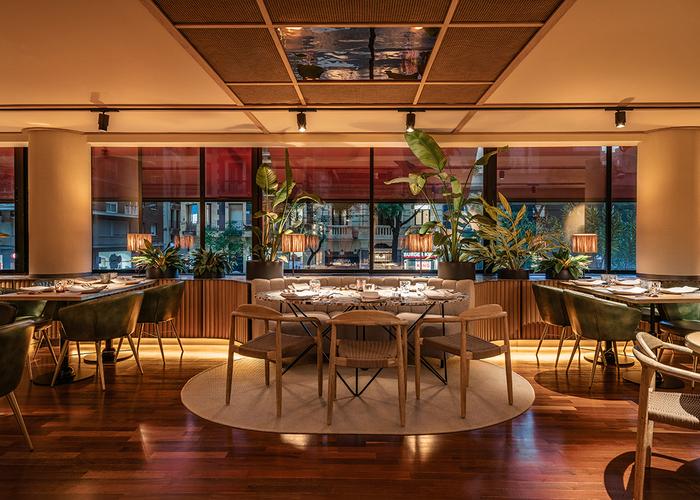 Soma Restaurant Vincci Soma 4* Madrid Soma Restaurant Vincci Soma 4* Madrid