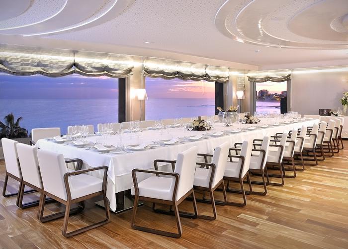 Restaurant Vincci Selección Aleysa 5* Málaga Restaurant Vincci Selección Aleysa 5* Málaga