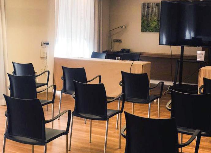 122 Salon Vincci Zaragoza Zentro 4* 122 Salon Vincci Zaragoza Zentro 4*