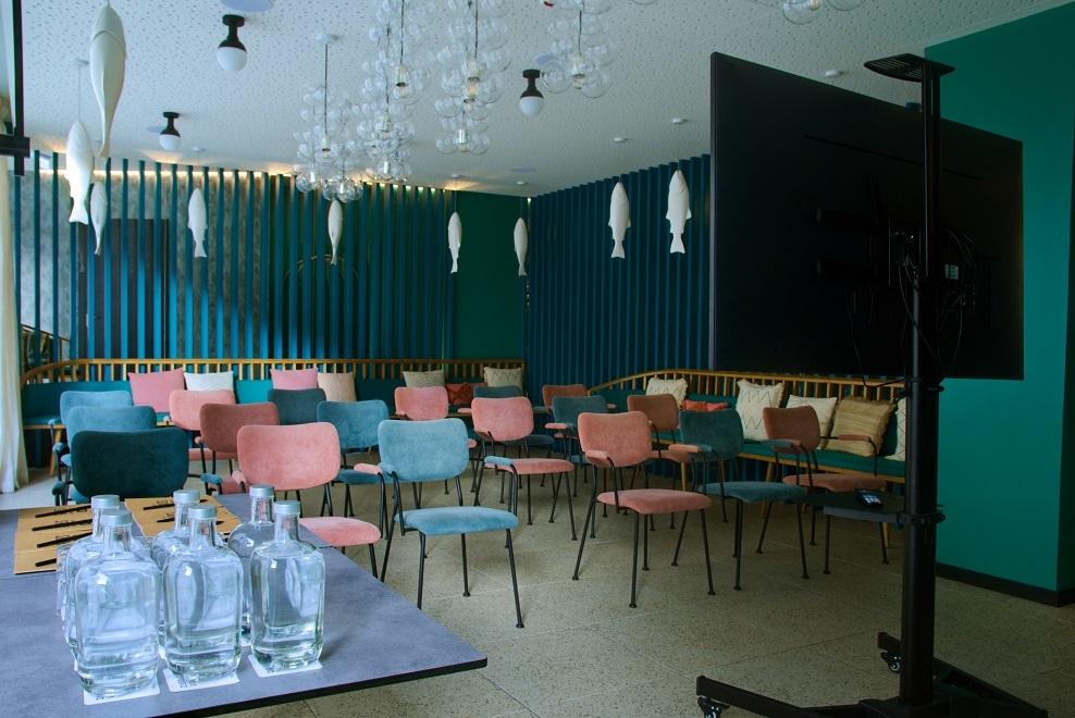 Sala Bolhão Vincci Bonjardim 4* Oporto Sala Bolhão Vincci Bonjardim 4* Oporto