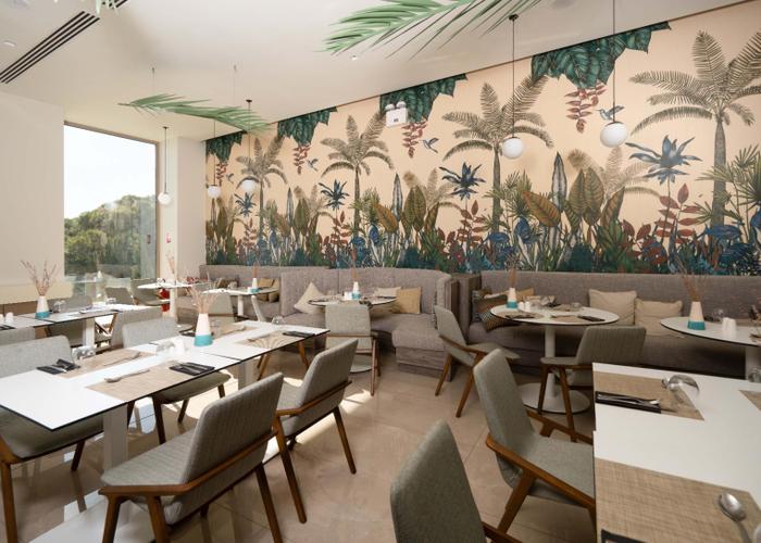 Seasons (Restaurant + Terrace) Vincci EverEden 4* Anavyssos - Athens Seasons (Restaurant + Terrace) Vincci EverEden 4* Anavyssos - Athens