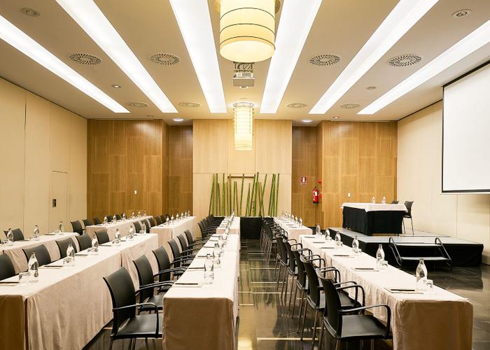 Tierra Vincci Zaragoza Zentro 4* Tierra Vincci Zaragoza Zentro 4*