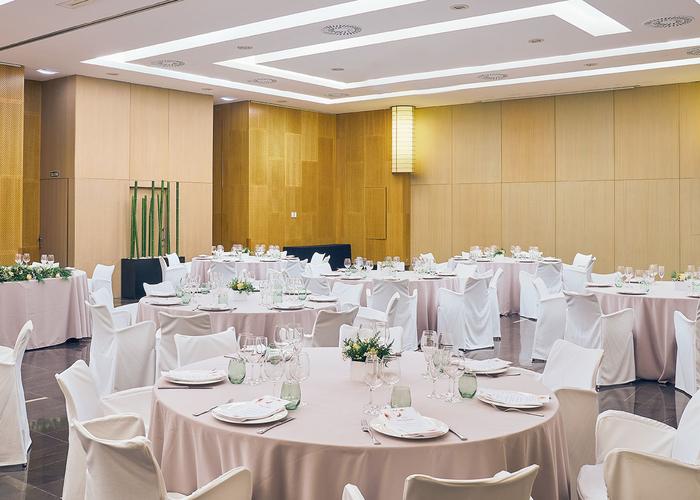 Tierra + Agua Vincci Zaragoza Zentro 4* Tierra + Agua Vincci Zaragoza Zentro 4*