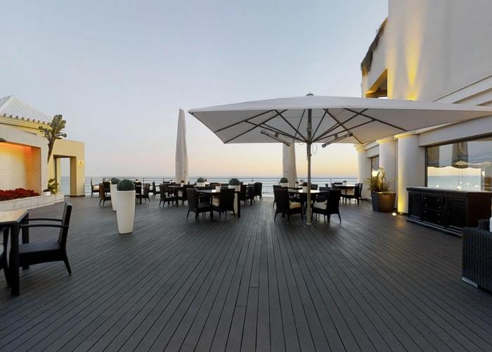 Terrasse Vincci Selección Aleysa 5* Málaga Terrasse Vincci Selección Aleysa 5* Málaga