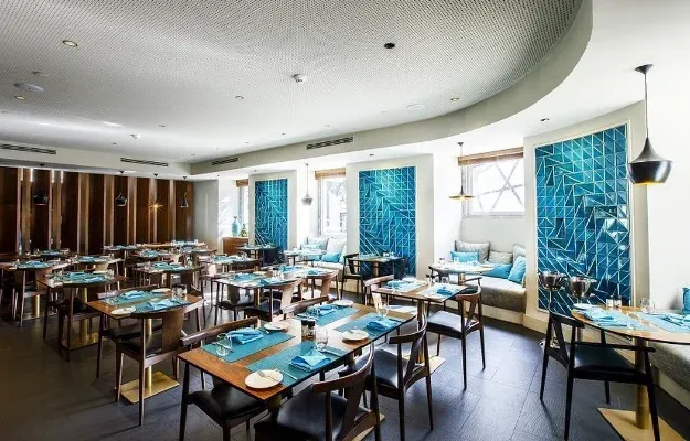 Restaurant àgua Vincci Liberdade 4* Lisbonne Restaurant àgua Vincci Liberdade 4* Lisbonne