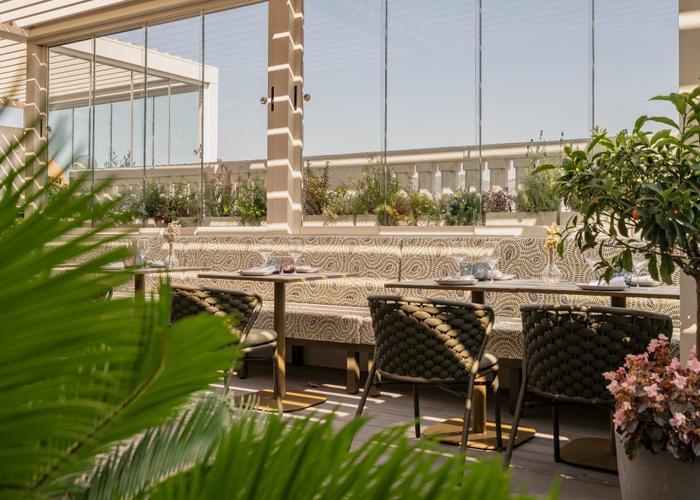 Tibidabo Vincci Mae 4* Barcellona Tibidabo Vincci Mae 4* Barcellona