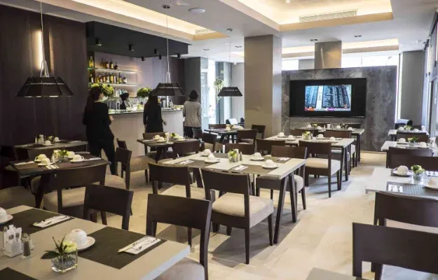 Restaurant del Mercat Vincci Mercat 4* Valencia Restaurant del Mercat Vincci Mercat 4* Valencia