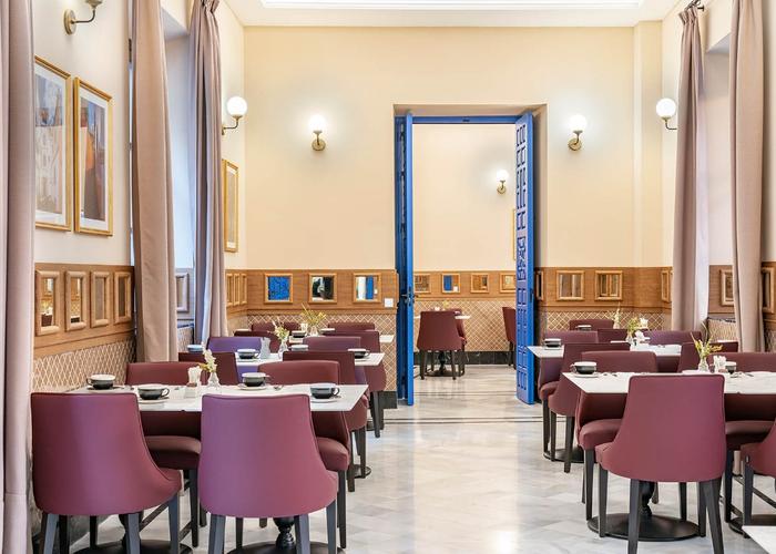 La jacaranda Vincci Molviedro 4* Sevilla La jacaranda Vincci Molviedro 4* Sevilla