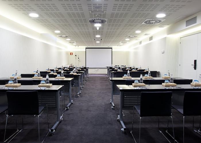 Salle Wupu Vincci Bit 4* Barcelona Salle Wupu Vincci Bit 4* Barcelona