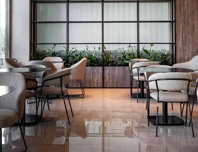 Everheights (Restaurant and terrace) Vincci EverEden 4* Anavyssos - Athènes Everheights (Restaurant and terrace) Vincci EverEden 4* Anavyssos - Athènes