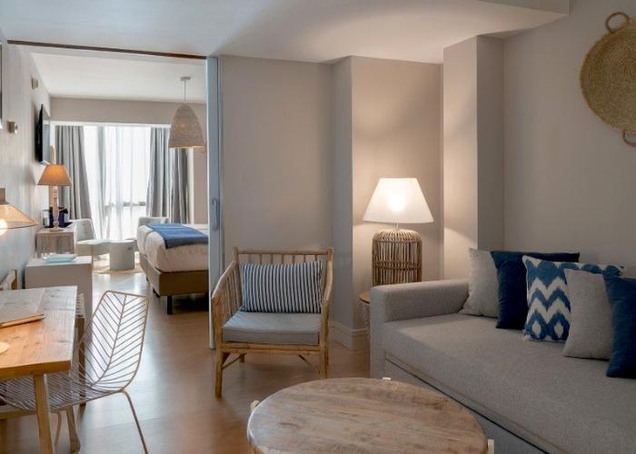 Junior Suite Vincci Puertochico 4* Santander Junior Suite Vincci Puertochico 4* Santander