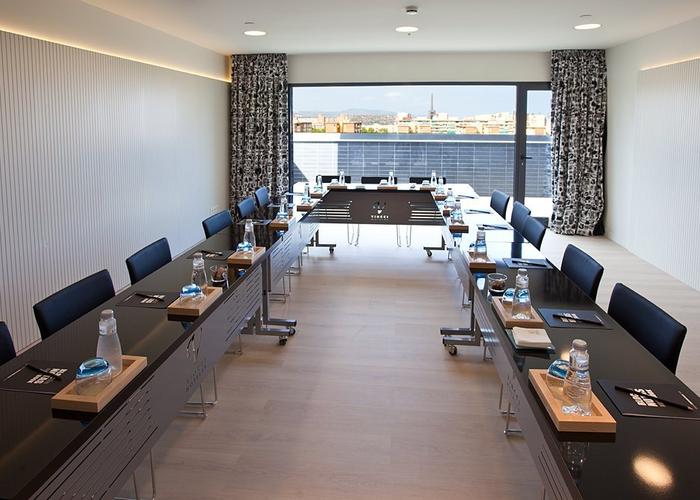 Salle Soer Vincci Bit 4* Barcelona Salle Soer Vincci Bit 4* Barcelona