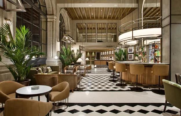 Bar Miraponte Vincci Ponte de Ferro 4* Porto Bar Miraponte Vincci Ponte de Ferro 4* Porto