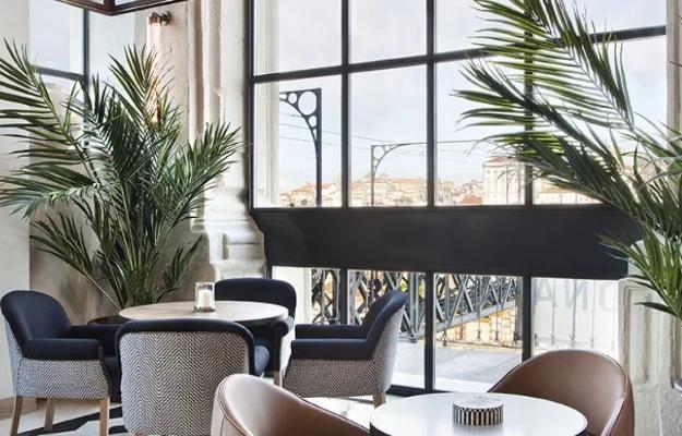 Bar Miraponte Terrace Vincci Ponte de Ferro 4* Porto Bar Miraponte Terrace Vincci Ponte de Ferro 4* Porto