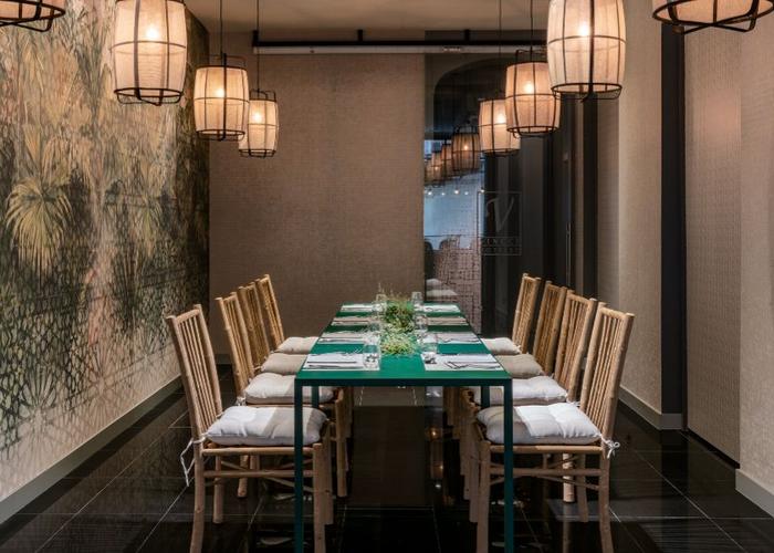 Palmeras Room Vincci Palace 4* Valencia Palmeras Room Vincci Palace 4* Valencia