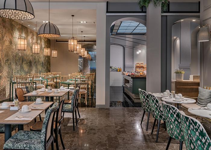 Palmeras + El Mirador Vincci Palace 4* Valencia Palmeras + El Mirador Vincci Palace 4* Valencia