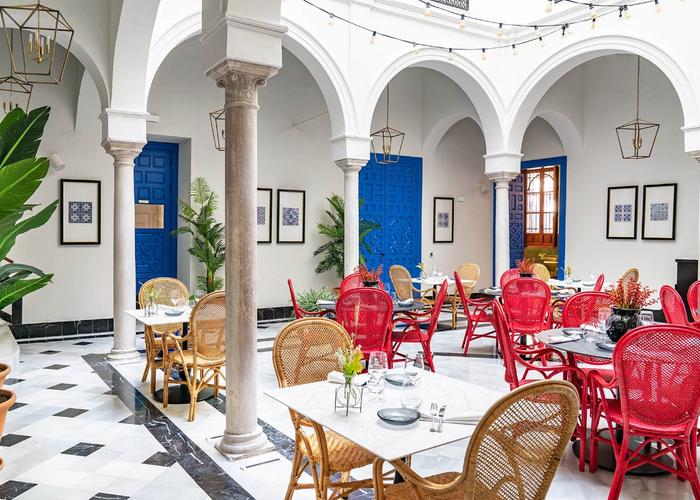 La despensa Molviedro Vincci Molviedro 4* Sevilla La despensa Molviedro Vincci Molviedro 4* Sevilla