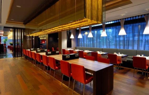 RESTAURANT Vincci Frontaura 4* Valladolid RESTAURANT Vincci Frontaura 4* Valladolid