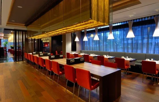 RESTAURANT Vincci Frontaura 4* Valladolid RESTAURANT Vincci Frontaura 4* Valladolid
