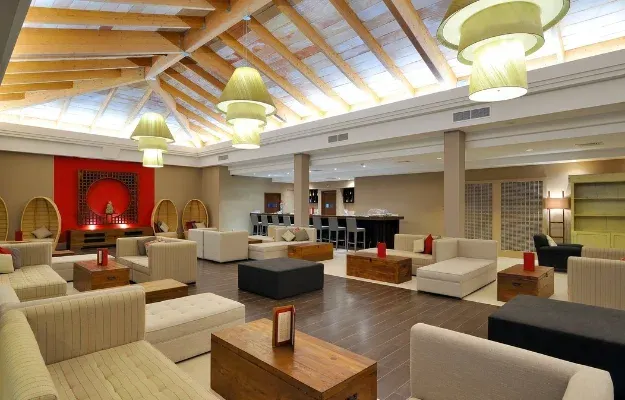 Hall Hotel Vincci Costa Golf 4* Cadiz Hall Hotel Vincci Costa Golf 4* Cadiz