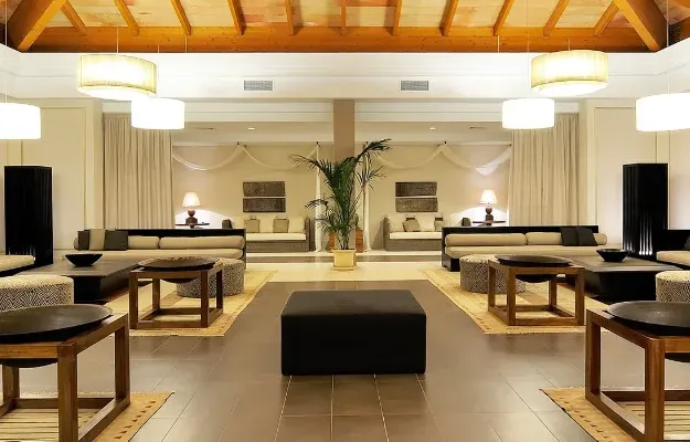 Salón Hall Vincci Costa Golf 4* Cadiz Salón Hall Vincci Costa Golf 4* Cadiz