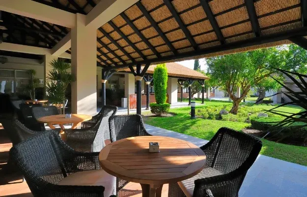 Coffee Shop Terrace Vincci Costa Golf 4* Cadiz Coffee Shop Terrace Vincci Costa Golf 4* Cadiz