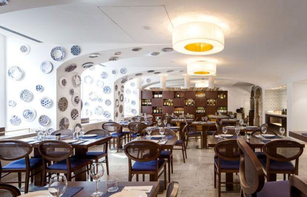 RESTAURANTE COMERCIO 36 Vincci Baixa Suites Apartments Lisbonne RESTAURANTE COMERCIO 36 Vincci Baixa Suites Apartments Lisbonne