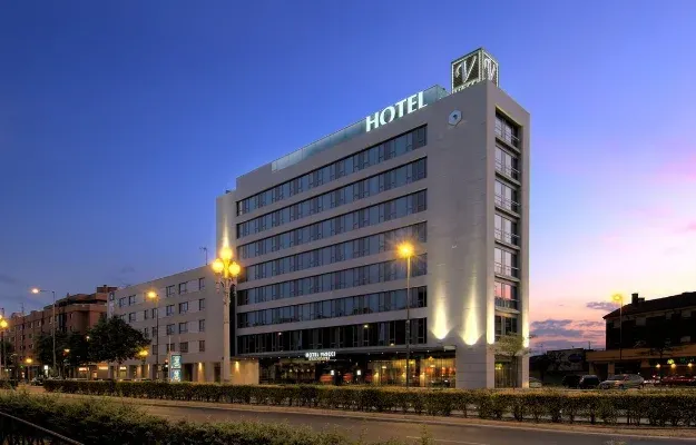 TERRACE Vincci Frontaura 4* Valladolid TERRACE Vincci Frontaura 4* Valladolid