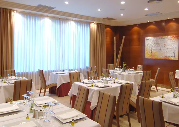 Breakfast & Restaurant Vincci Ciudad de Salamanca 4* Breakfast & Restaurant Vincci Ciudad de Salamanca 4*