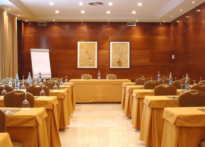 Saal Duero Vincci Ciudad de Salamanca 4* Saal Duero Vincci Ciudad de Salamanca 4*