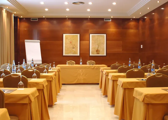 Duero Room Vincci Ciudad de Salamanca 4* Duero Room Vincci Ciudad de Salamanca 4*