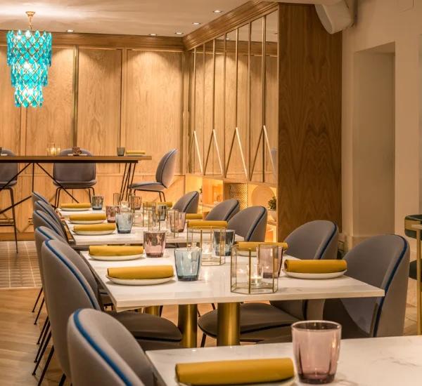Bar & Restaurant Bellini Vincci Centrum 4* Madrid Bar & Restaurant Bellini Vincci Centrum 4* Madrid