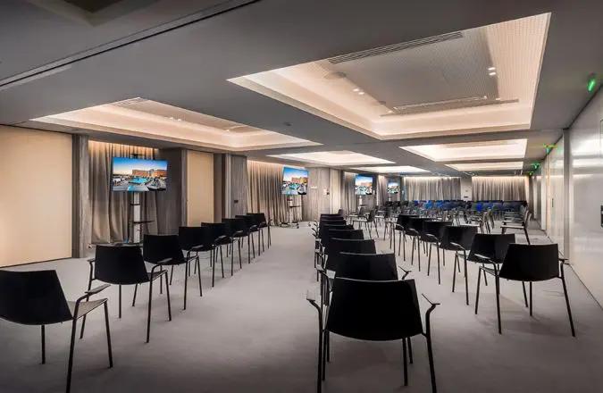 Mosaic (Plenary meeting room) Vincci EverEden 4* Anavyssos - Athènes Mosaic (Plenary meeting room) Vincci EverEden 4* Anavyssos - Athènes