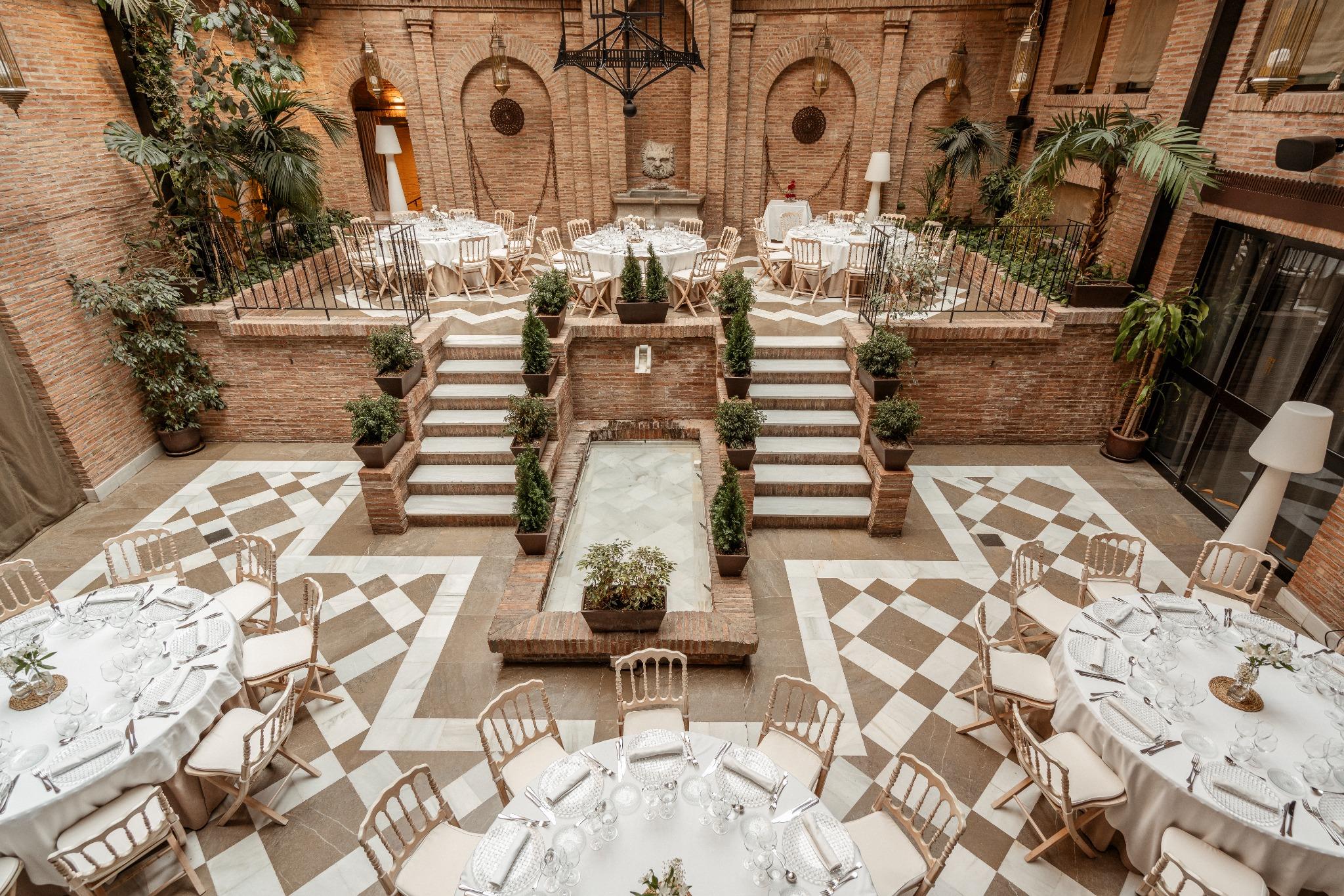  Hotel Vincci Albayzín 4* Granada