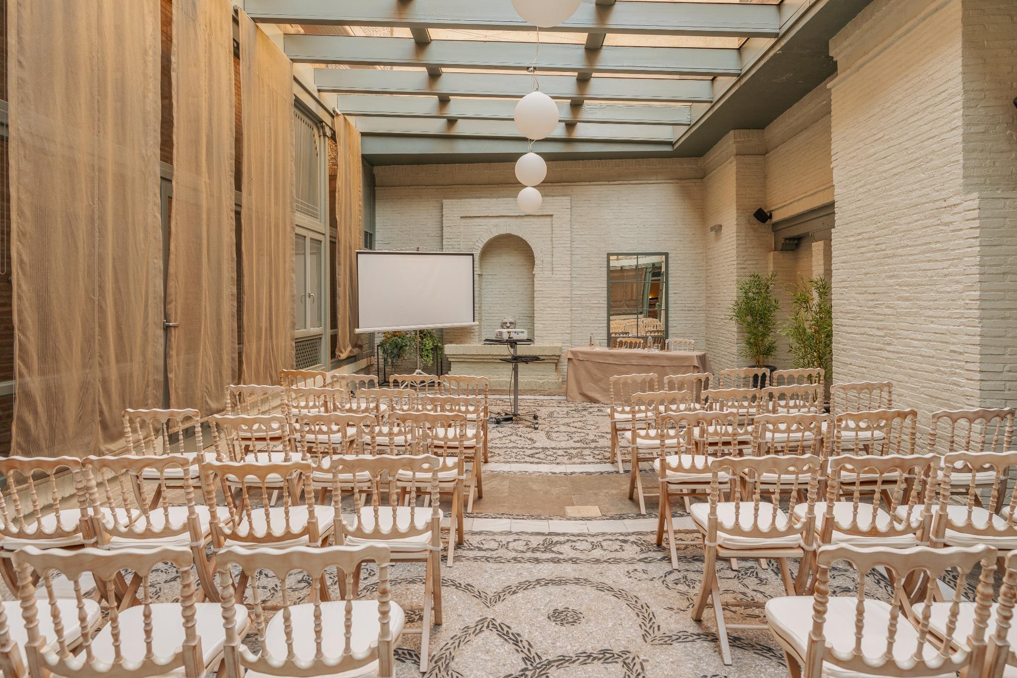  Hotel Vincci Albayzín 4* Granada