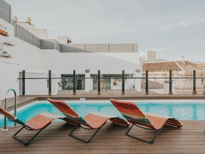 Vincci Selección Posada del Patio 5* Málaga Vincci Selección Posada del Patio 5* Málaga